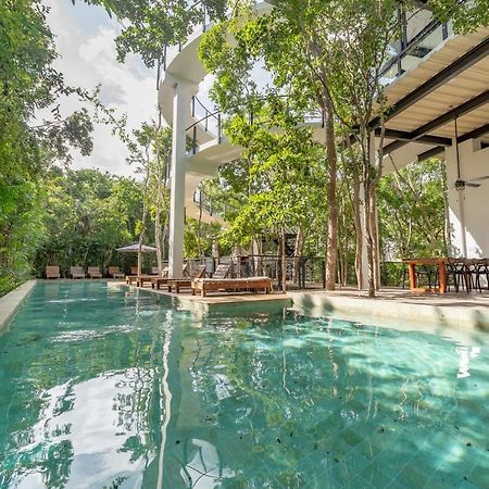 Villa Casa Chiit Tulum Exterior foto