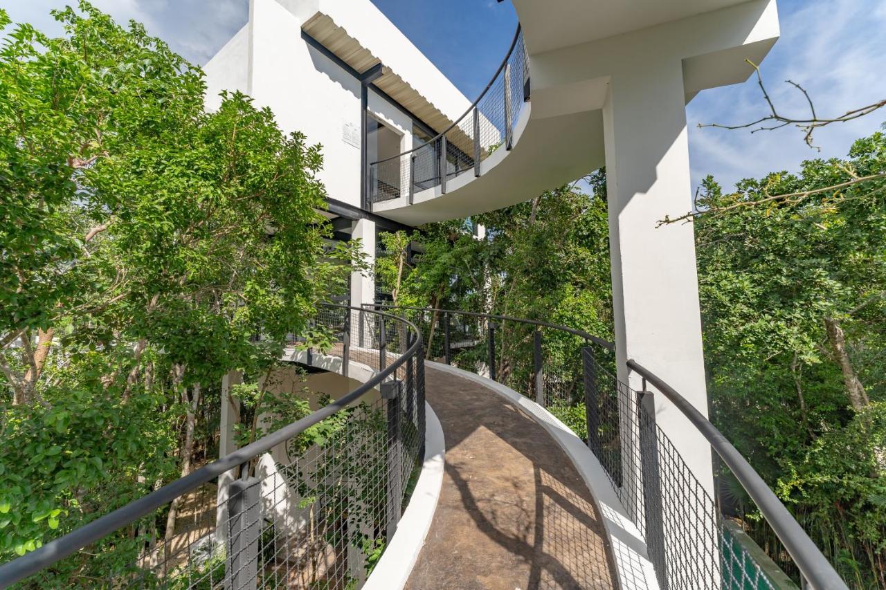 Villa Casa Chiit Tulum Exterior foto