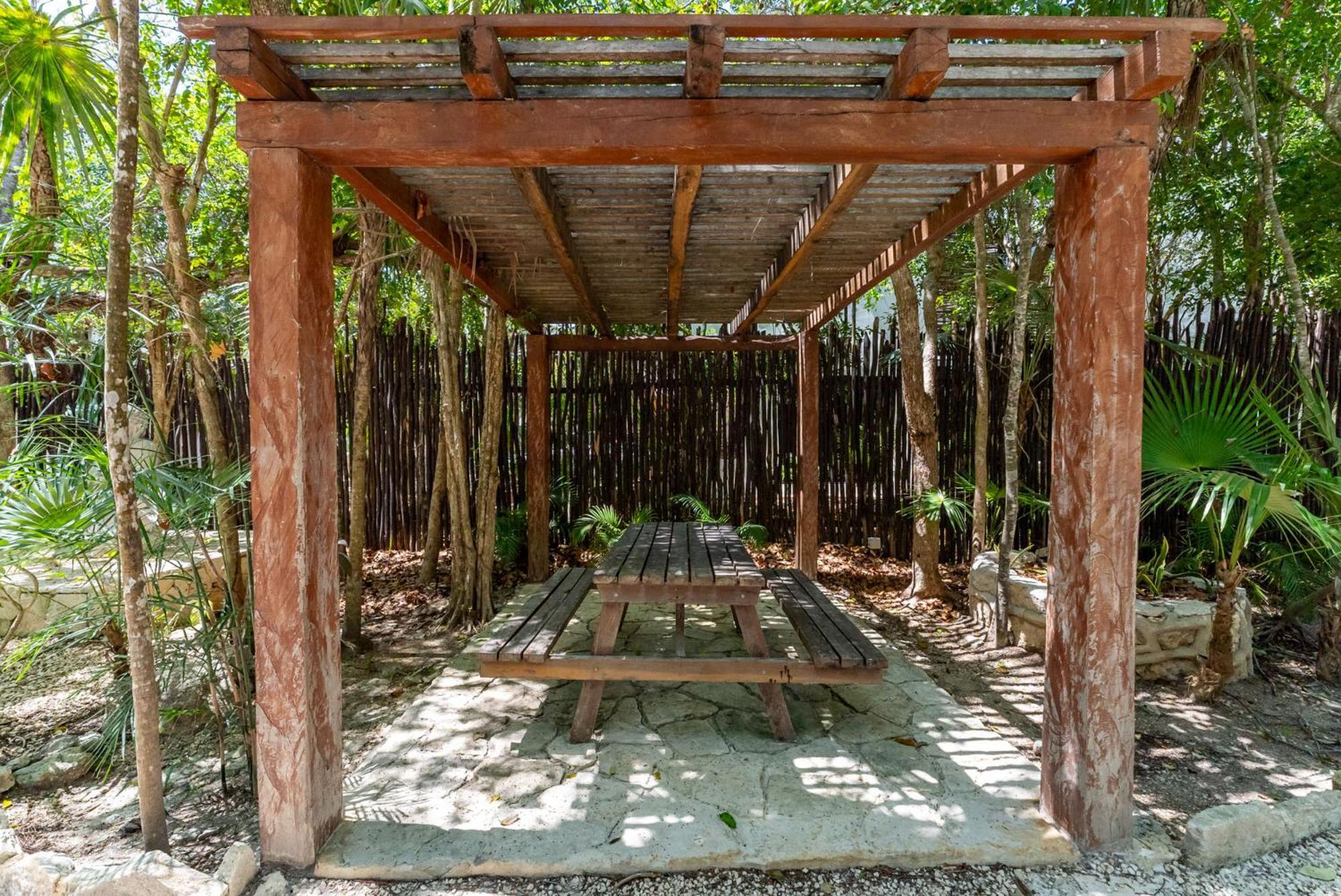 Villa Casa Chiit Tulum Exterior foto