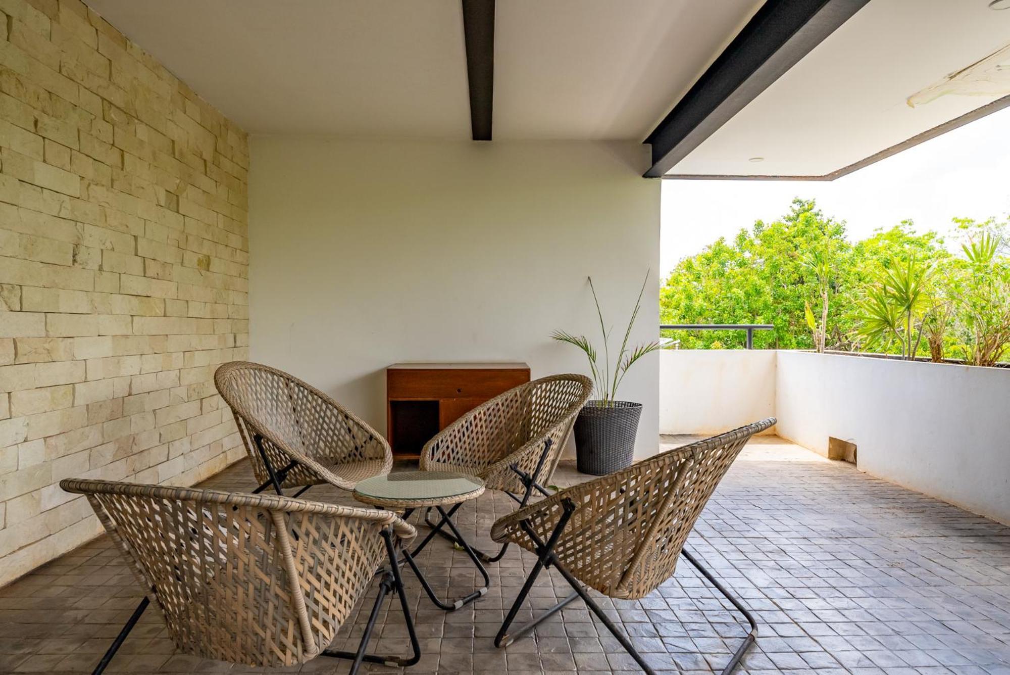 Villa Casa Chiit Tulum Exterior foto
