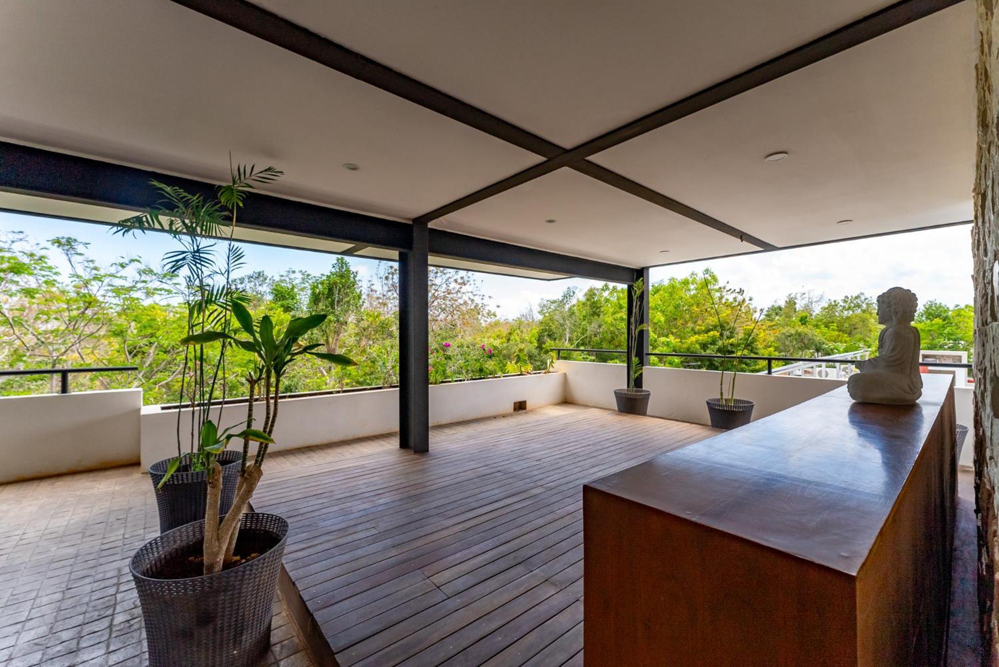 Villa Casa Chiit Tulum Exterior foto