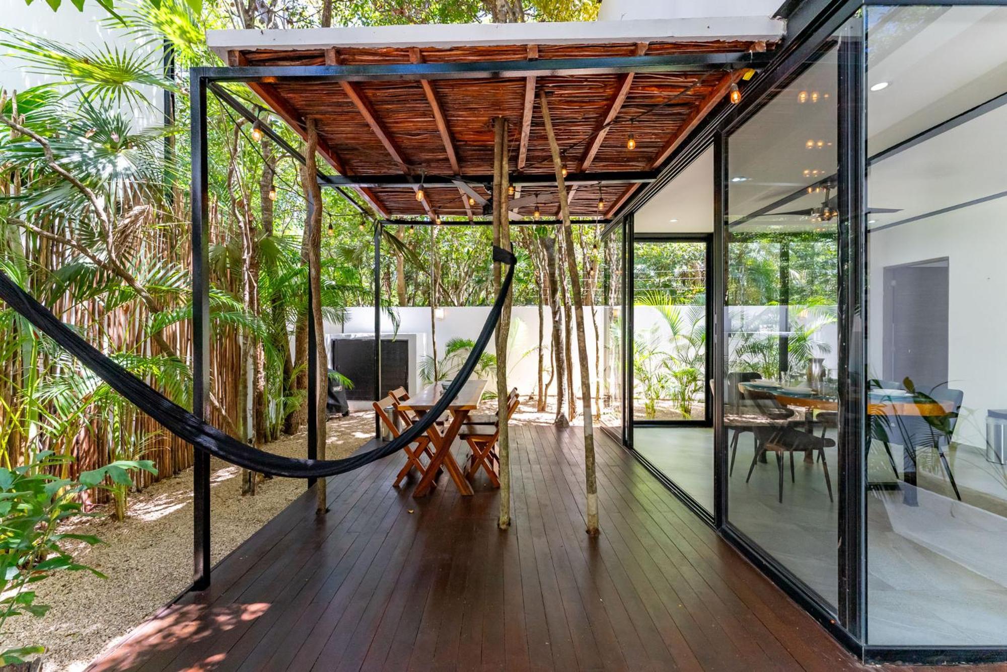 Villa Casa Chiit Tulum Exterior foto
