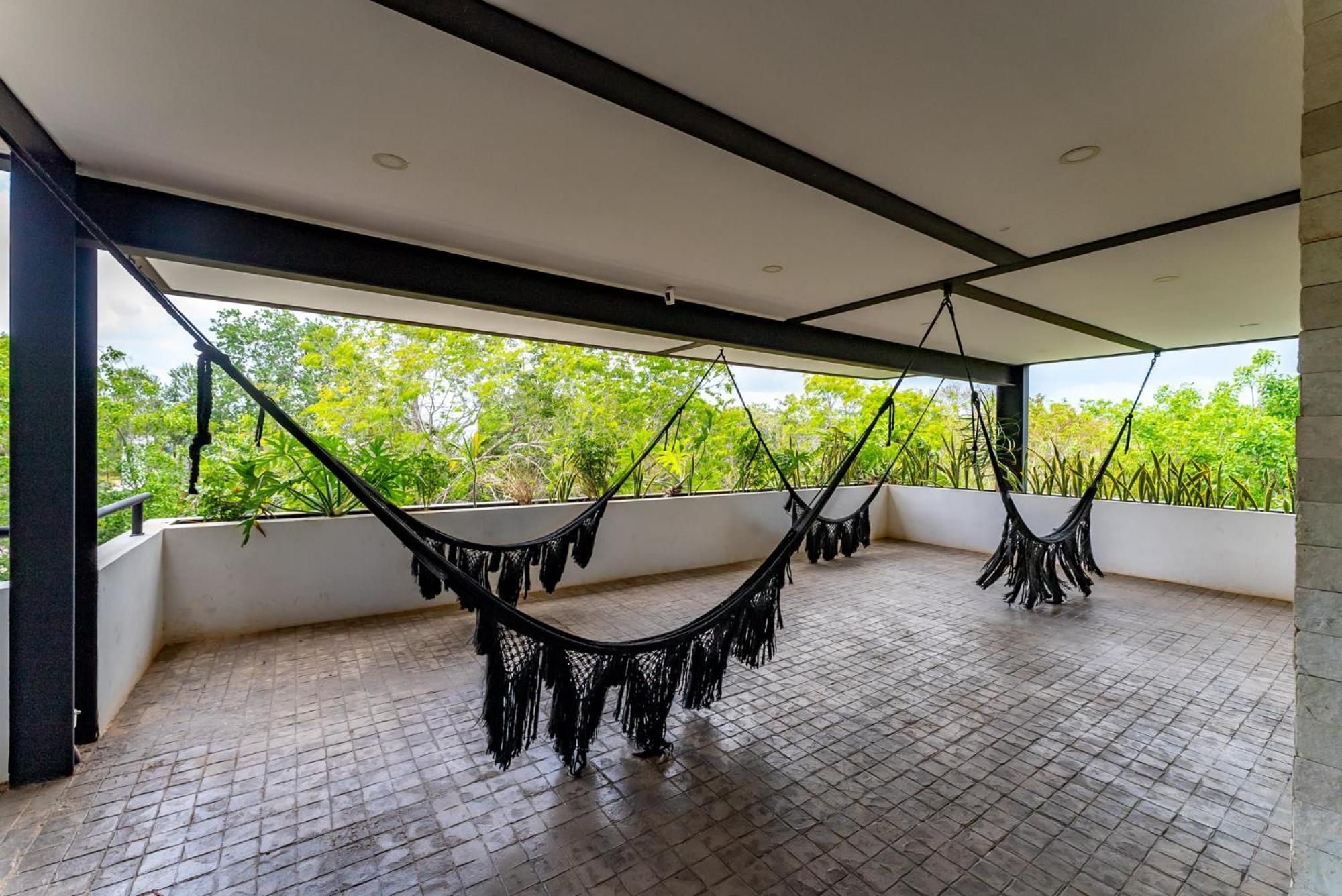 Villa Casa Chiit Tulum Exterior foto